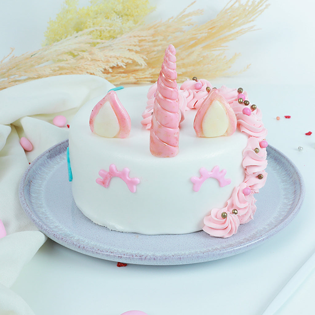CAKE DESIGN • Licorne