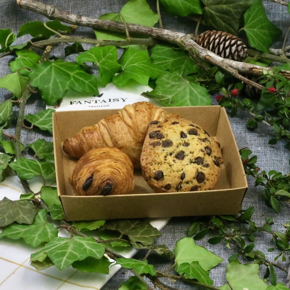 Le Petit Déjeuner – Formule Cookie